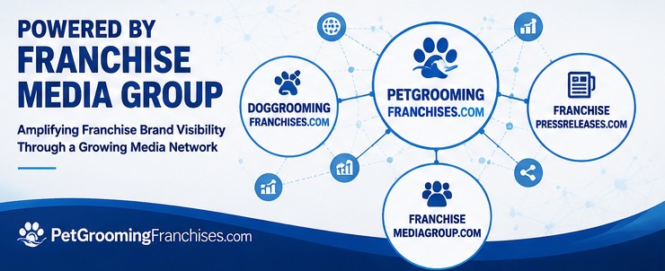 pet grooming franchises