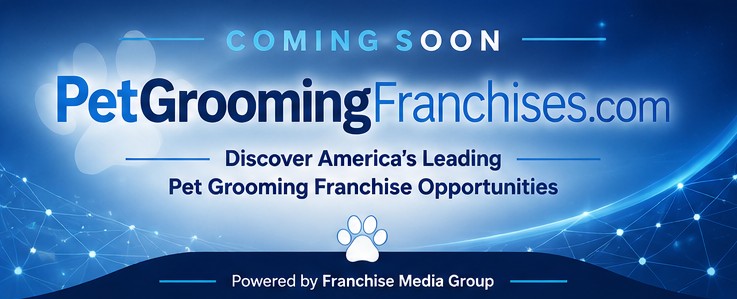 pet grooming franchises
